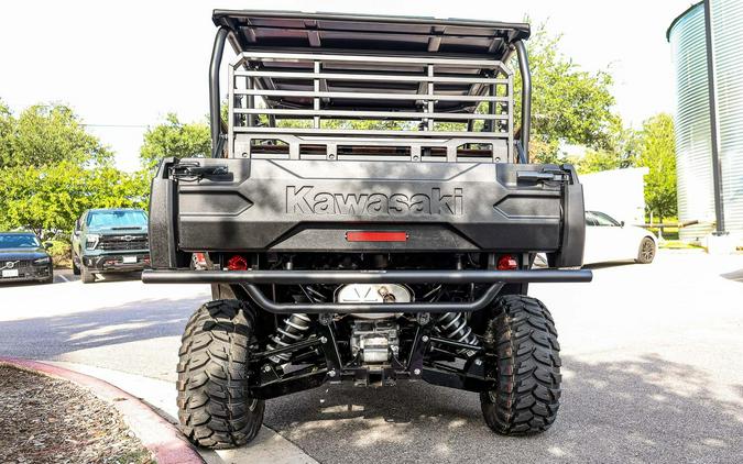 2026 KAWASAKI MULE PROFXT 1000 LE PLATINUM RANCH EDITION