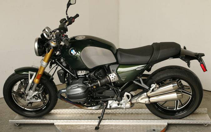 2024 BMW R 12 nineT
