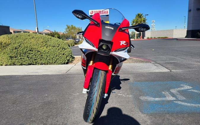 2026 Yamaha Motor Corp., USA YZF-R9