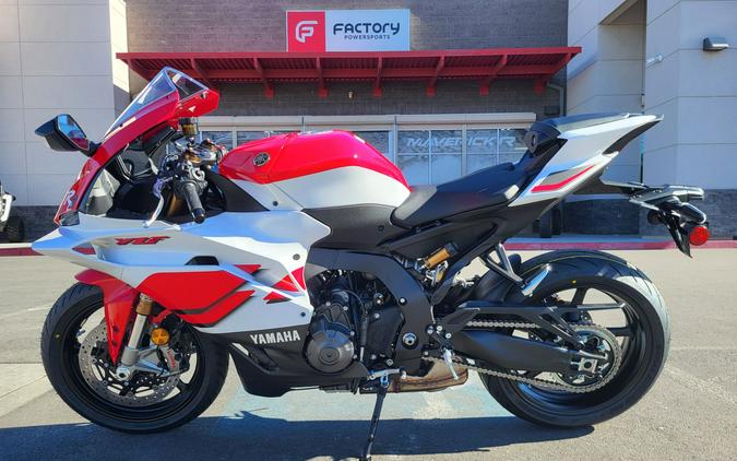 2026 Yamaha Motor Corp., USA YZF-R9