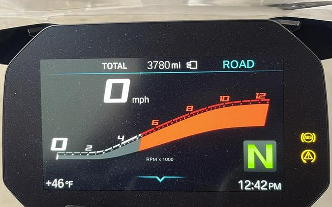 2023 BMW S 1000 R Light White / M Motorsport