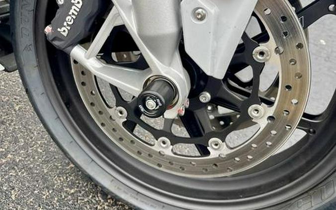 2023 BMW S 1000 R Light White / M Motorsport