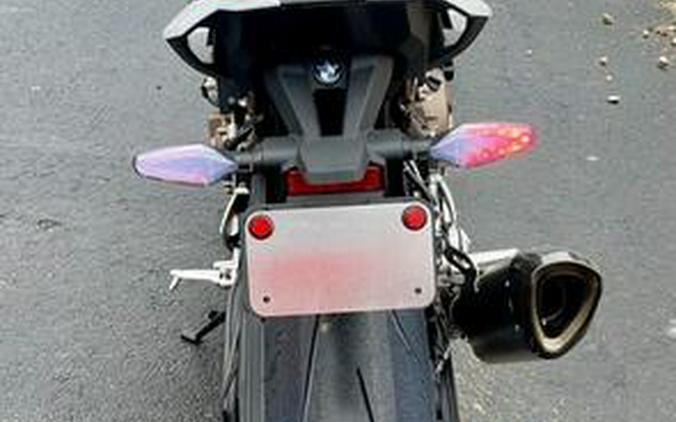 2023 BMW S 1000 R Light White / M Motorsport