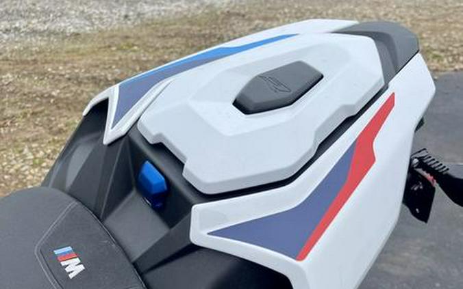 2023 BMW S 1000 R Light White / M Motorsport