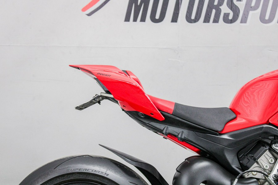 2023 Ducati Streetfighter V4 S