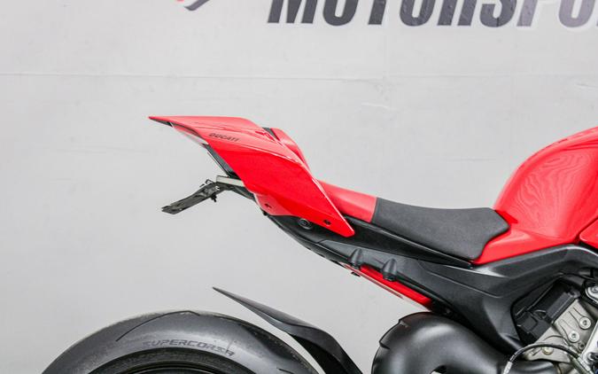 2023 Ducati Streetfighter V4 S