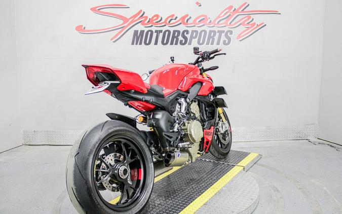 2023 Ducati Streetfighter V4 S