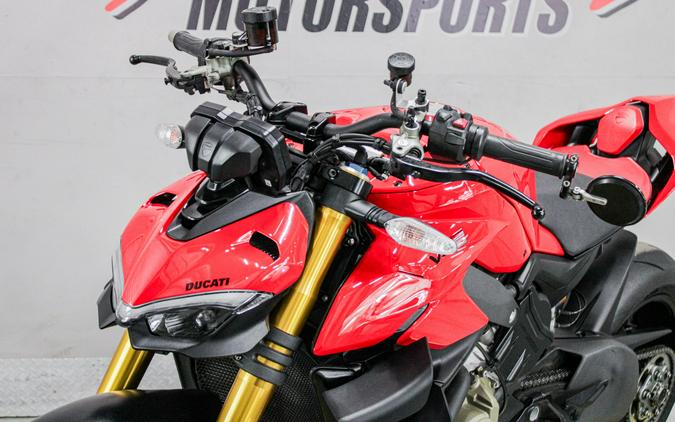 2023 Ducati Streetfighter V4 S