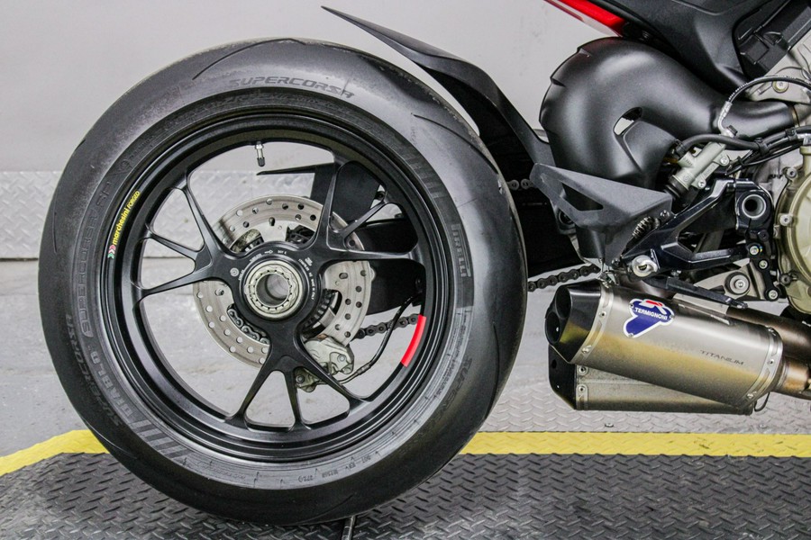 2023 Ducati Streetfighter V4 S