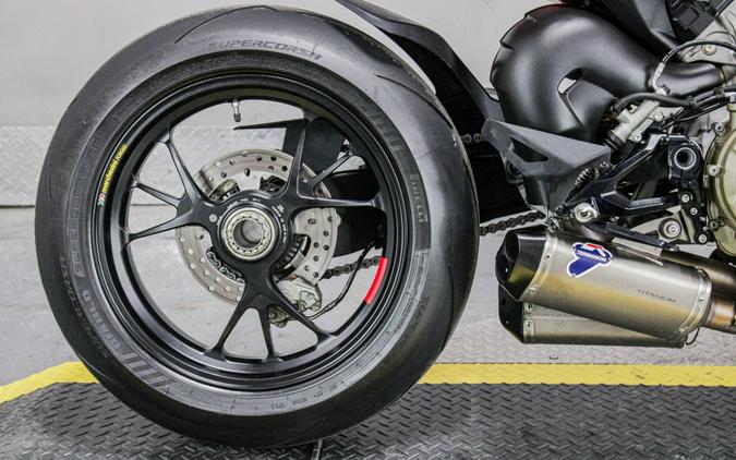 2023 Ducati Streetfighter V4 S