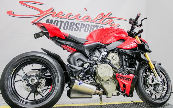 2023 Ducati Streetfighter V4 S