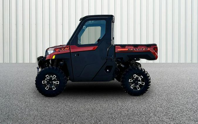 2026 Polaris RGR XP 1000 NS ULTIMATE ORANGE RUST Ultimate