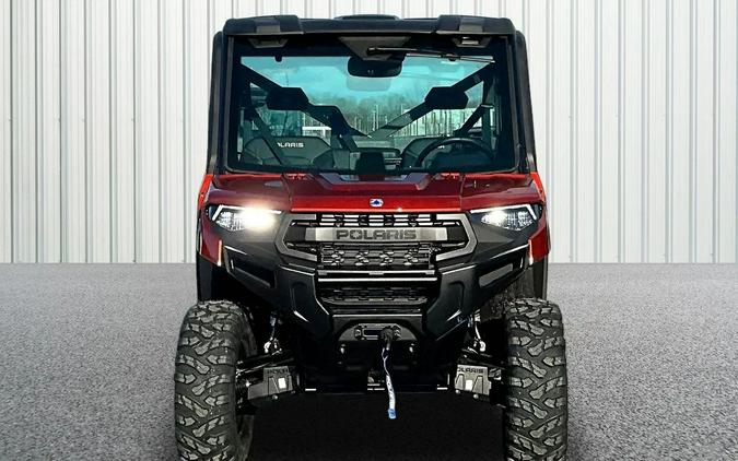 2026 Polaris RGR XP 1000 NS ULTIMATE ORANGE RUST Ultimate