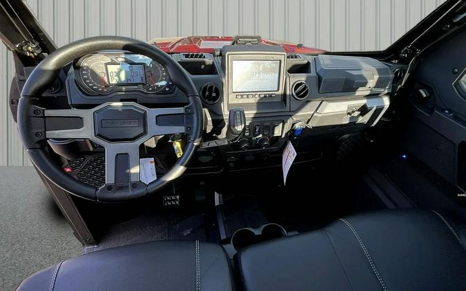 2026 Polaris RGR XP 1000 NS ULTIMATE ORANGE RUST Ultimate