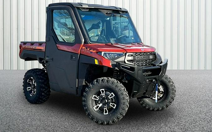 2026 Polaris RGR XP 1000 NS ULTIMATE ORANGE RUST Ultimate