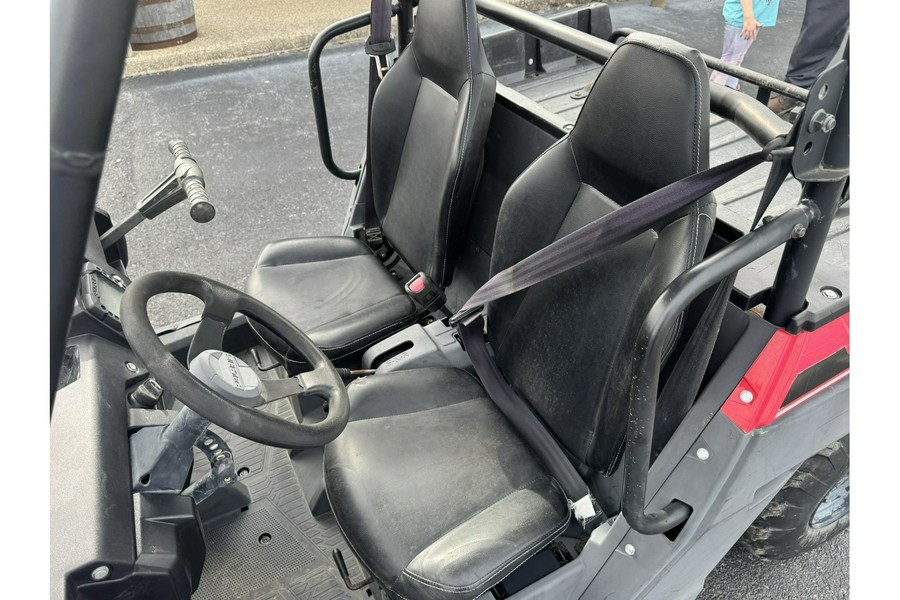 2018 Polaris (youth) RANGER® 150 EFI - red