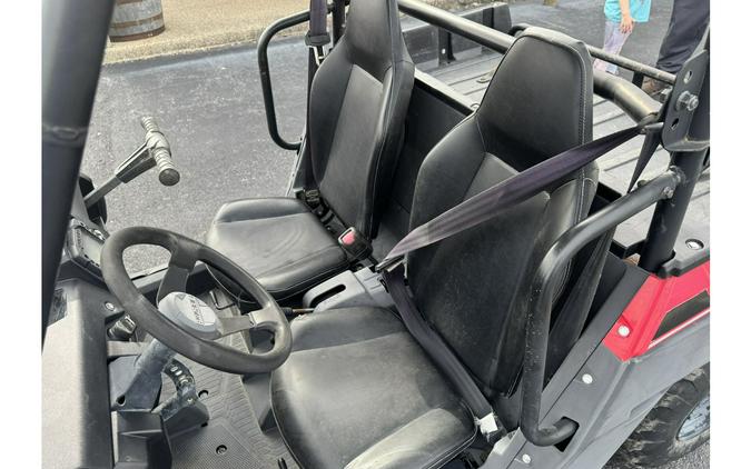 2018 Polaris (youth) RANGER® 150 EFI - red