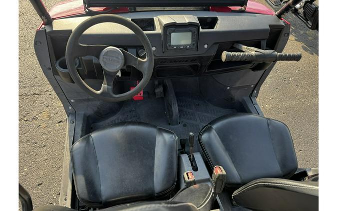 2018 (youth) RANGER® 150 EFI - red - Polaris