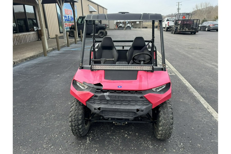 2018 Polaris (youth) RANGER® 150 EFI - red