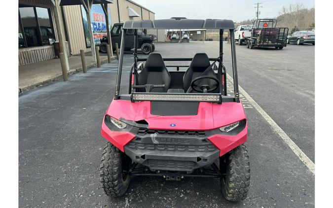 2018 Polaris (youth) RANGER® 150 EFI - red