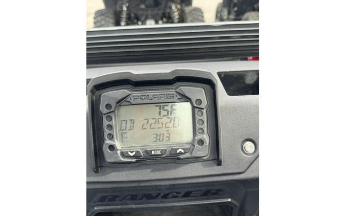 2018 Polaris (youth) RANGER® 150 EFI - red