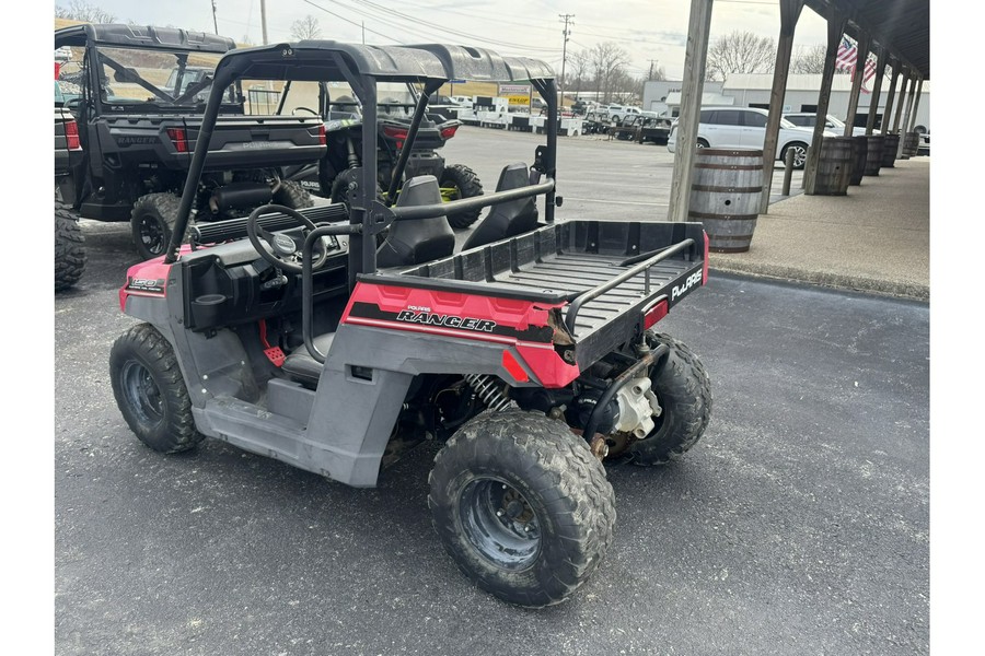 2018 Polaris (youth) RANGER® 150 EFI - red