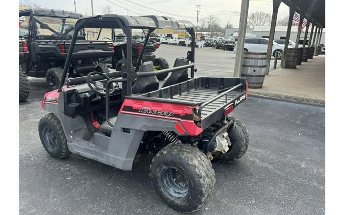 2018 Polaris (youth) RANGER® 150 EFI - red