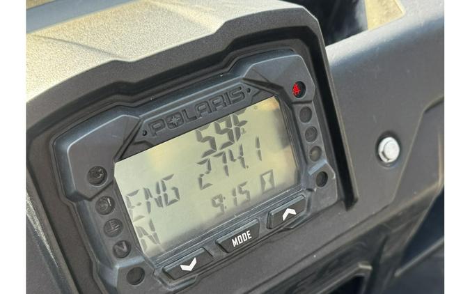 2018 (youth) RANGER® 150 EFI - red - Polaris