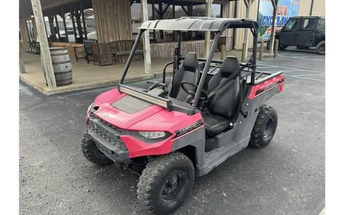 2018 Polaris (youth) RANGER® 150 EFI - red