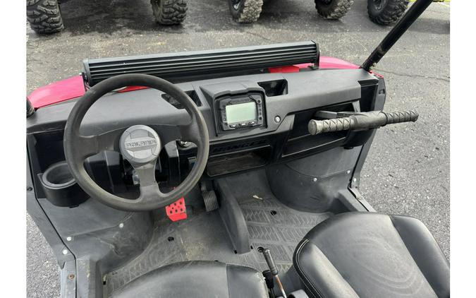 2018 Polaris (youth) RANGER® 150 EFI - red