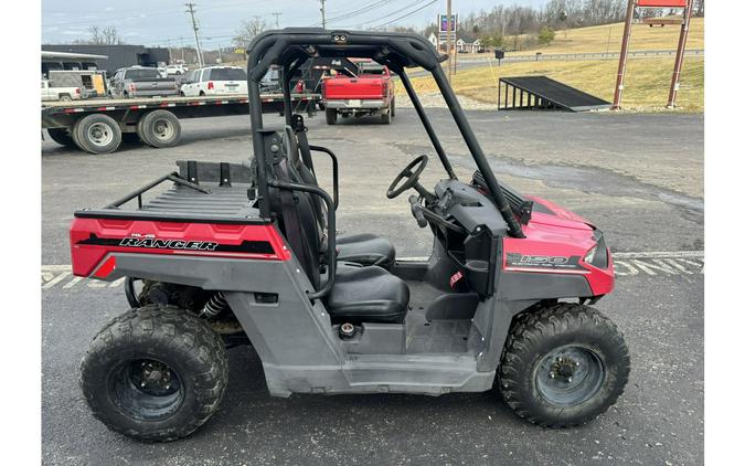 2018 Polaris (youth) RANGER® 150 EFI - red