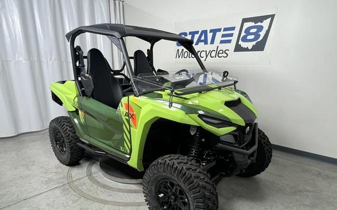 2026 Yamaha Wolverine RMAX2 1000 R-Spec (YXE10WRATG) includes