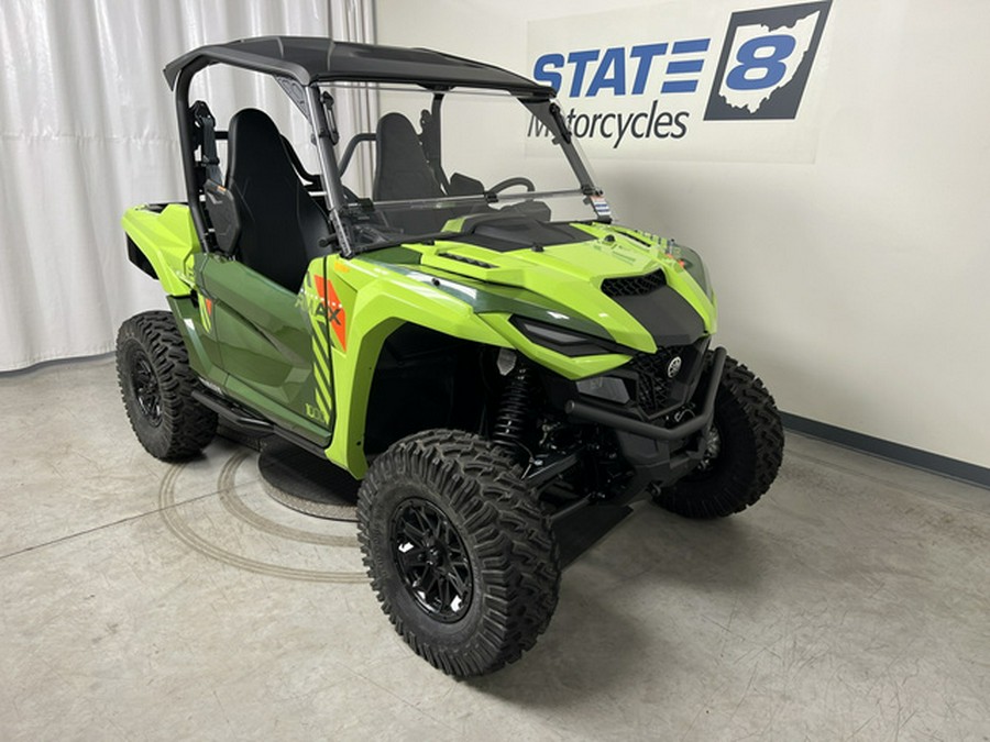 2026 Yamaha Wolverine RMAX2 1000 R-Spec (YXE10WRATG) includes