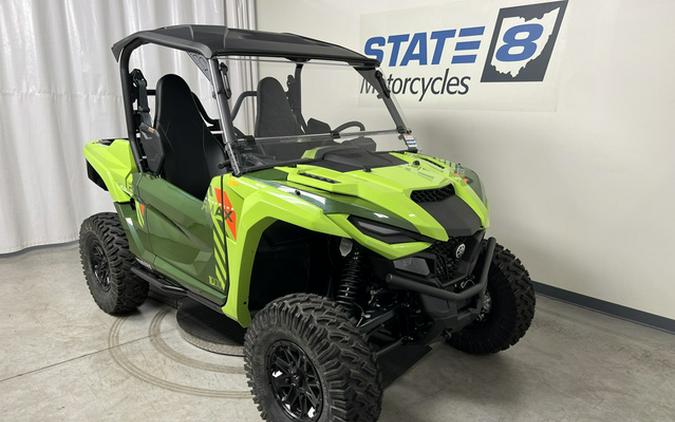 2026 Yamaha Wolverine RMAX2 1000 R-Spec (YXE10WRATG) includes