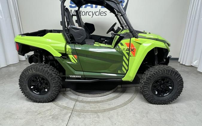 2026 Yamaha Wolverine RMAX2 1000 R-Spec (YXE10WRATG) includes