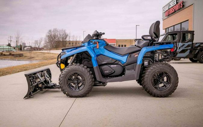 2022 Can-Am® Outlander MAX XT 570