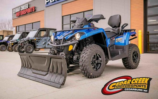 2022 Can-Am® Outlander MAX XT 570