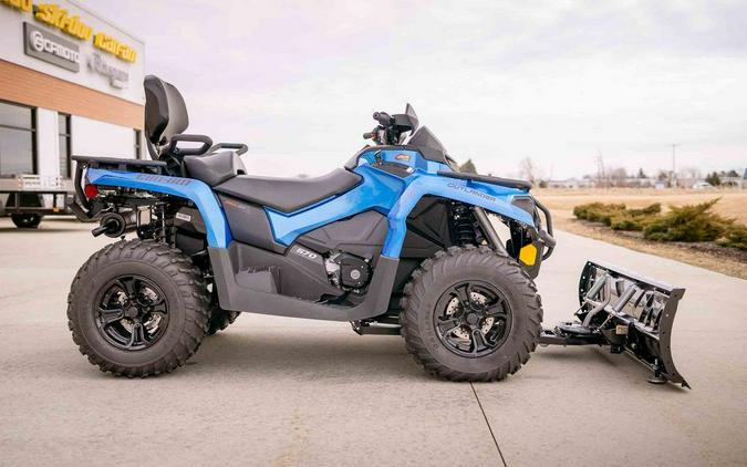 2022 Can-Am® Outlander MAX XT 570