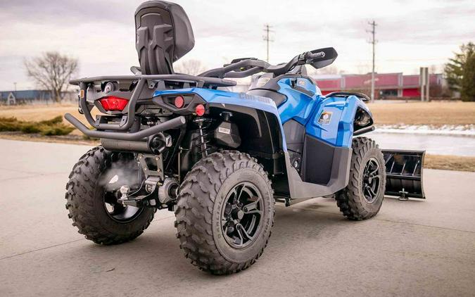2022 Can-Am® Outlander MAX XT 570