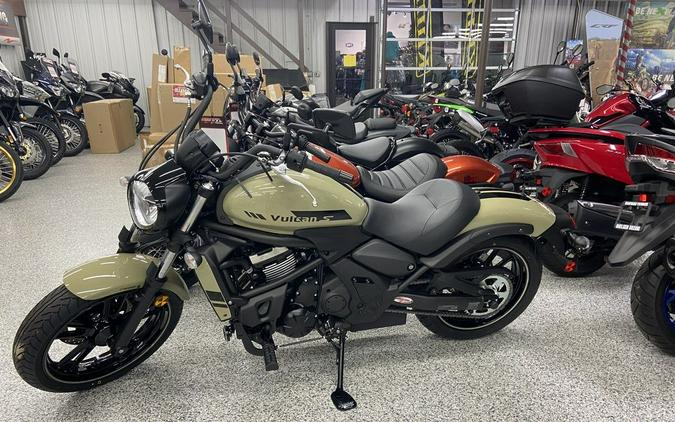 2024 Kawasaki Vulcan® S ABS