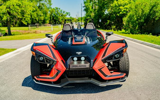2019 Polaris SLINGSHOT SL