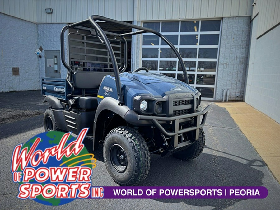 2026 Kawasaki Mule SX 4X4 FI