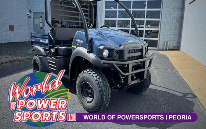2026 Kawasaki Mule SX 4X4 FI