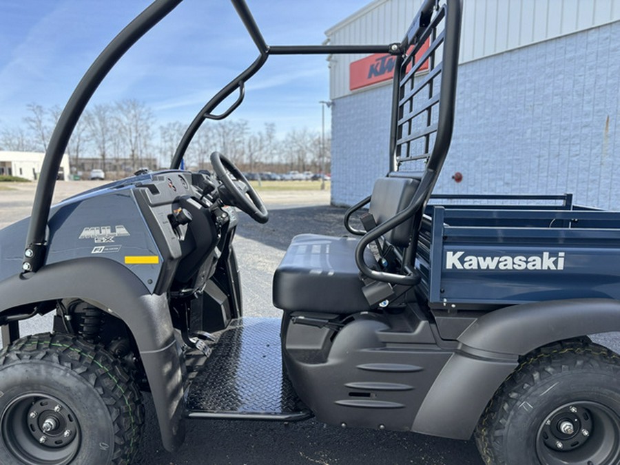 2026 Kawasaki Mule SX 4X4 FI