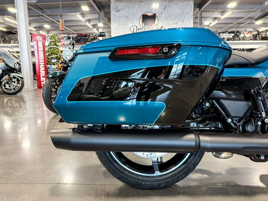 2026 Harley-Davidson FLTRX - Road Glide