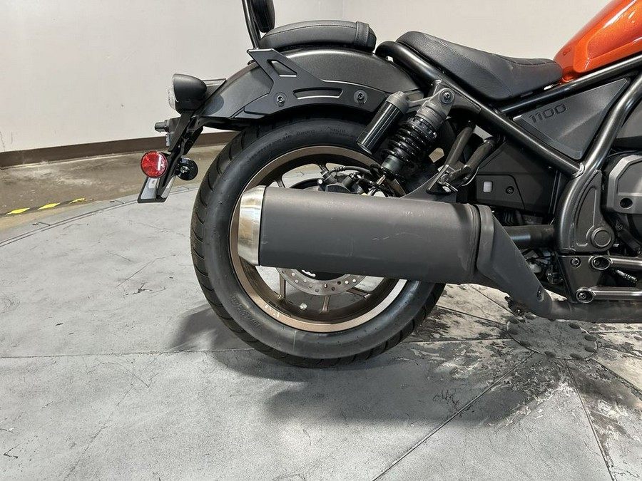 2025 Honda Rebel® 1100 DCT SE