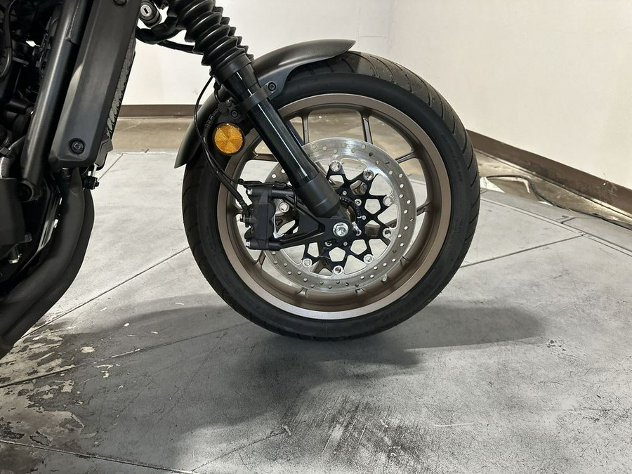 2025 Honda Rebel® 1100 DCT SE
