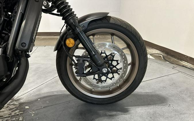 2025 Honda Rebel® 1100 DCT SE