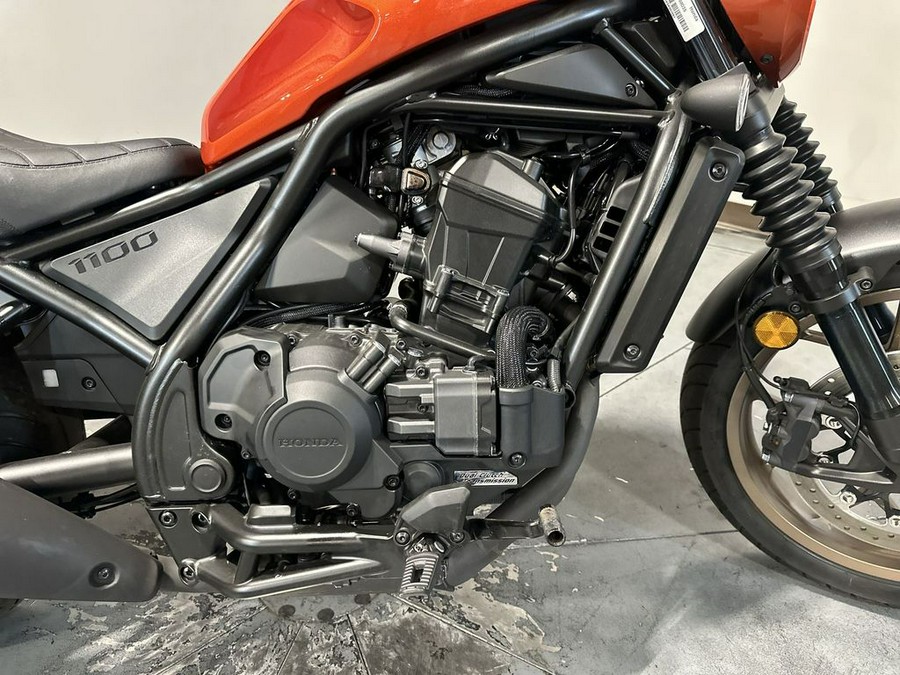 2025 Honda Rebel® 1100 DCT SE
