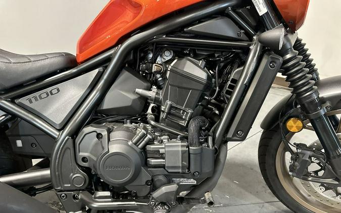 2025 Honda Rebel® 1100 DCT SE